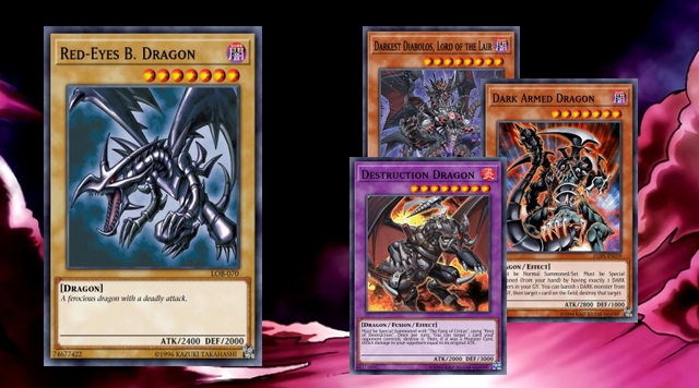 Yu-Gi-Oh: Liệu bạn đã nắm rõ câu chuyện về hai huyền thoại Rồng Trắng Mắt Xanh và Rồng Đen Mắt Đỏ hay chưa? - Ảnh 3.