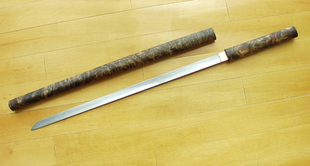 Điểm tên những vũ khí huyền thoại của Samurai - Ảnh 8.