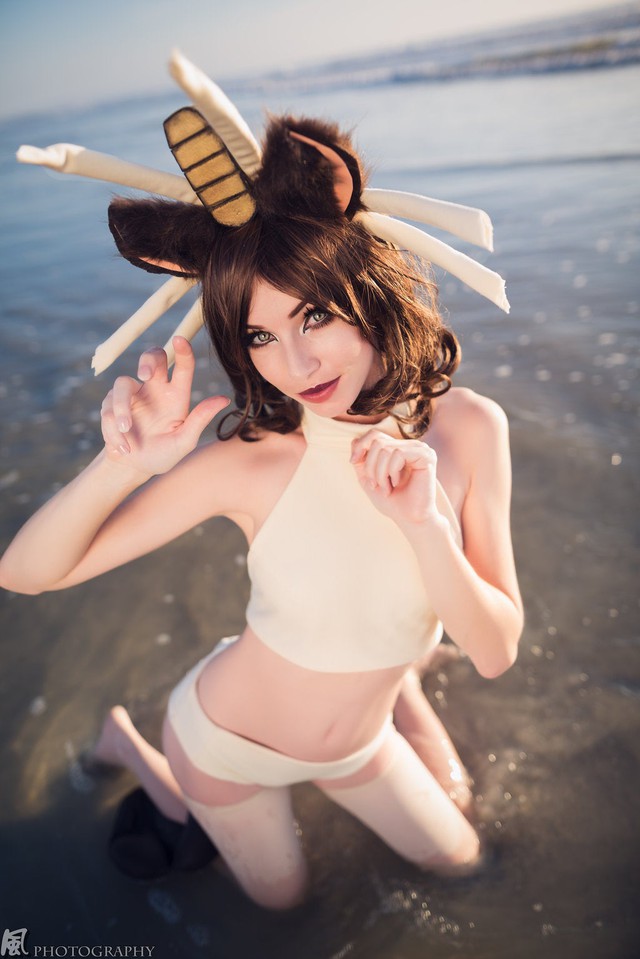 Chảy máu mũi với những bộ cosplay Pokémon phiên bản vòng 1 bức tử, sexy nhất thế giới - Ảnh 26.