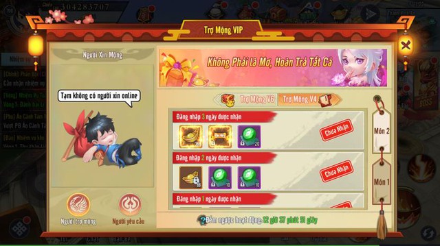 Kiếm Khách Ca Ca VTC – Game Chibi phiêu lưu ký hot nhất Đông Nam Á chính thức ra mắt ngày 09/07 - Ảnh 4.