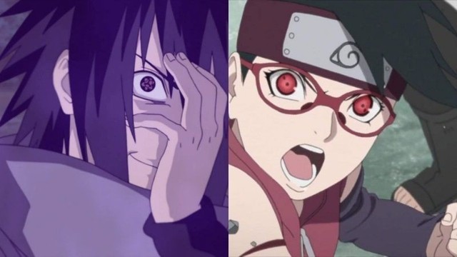 Xem Naruto bao nhiêu năm, liệu bạn đã biết chính xác Sharingan bắt chước nhẫn thuật bằng cách nào? - Ảnh 1.