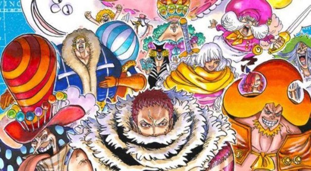 One Piece: 7 điểm đáng chú ý về liên minh Big Mom và Kaido- 2 Tứ Hoàng hùng mạnh nhất Tân Thế Giới - Ảnh 1.