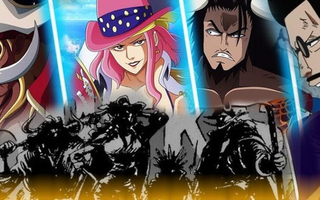 One Piece: 7 điểm đáng chú ý về liên minh Big Mom và Kaido- 2 Tứ Hoàng hùng mạnh nhất Tân Thế Giới - Ảnh 4.