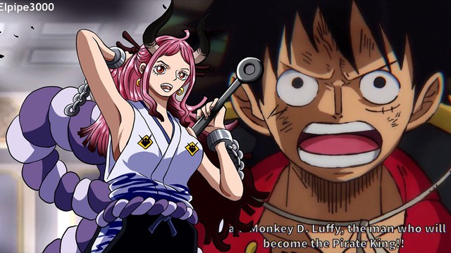 Spoiler One Piece chap 986: Cửu Hồng Bao tấn công hội đồng Kaido, Yamato bật khóc - Ảnh 3.