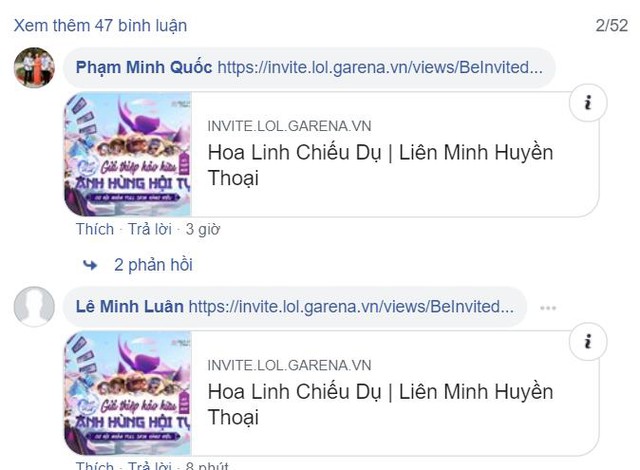 Liên Minh Huyền Thoại: Vui đâu không thấy, dân mạng hiện đang phát rồ vì đâu đâu cũng thấy spam sự kiện của game thủ Liên Minh - Ảnh 1.