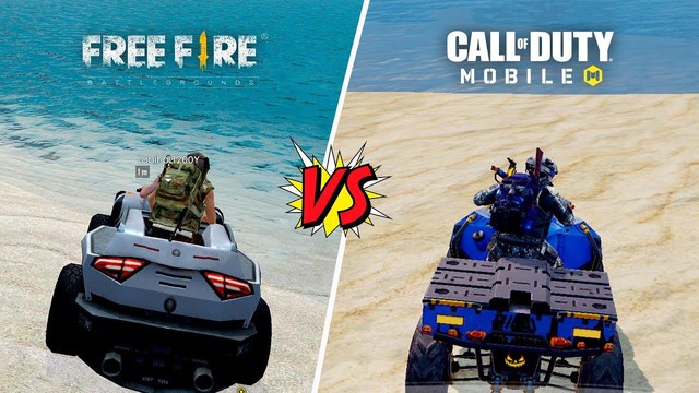 Điểm khác biệt nổi bật của 2 tựa game bắn súng đình đám Free Fire và Call of Duty Mobile - Ảnh 5.