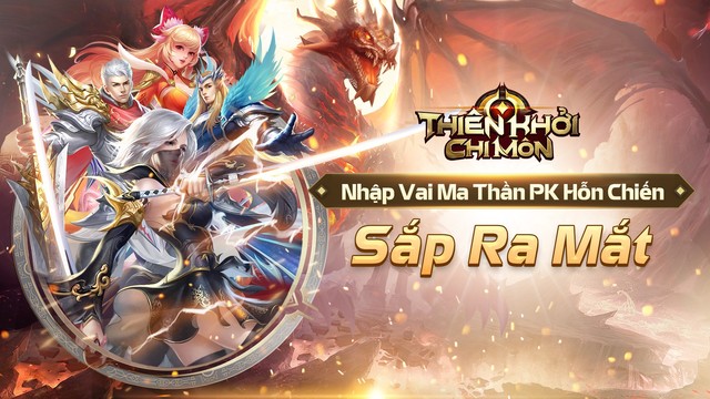 Thiên Khởi Chi Môn: Game nhập vai, đồ họa phong cách Châu Âu sắp ra mắt tại Việt Nam - Ảnh 6.