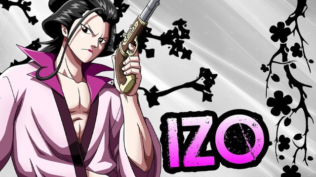 One Piece: Izo bắn rơi kiếm King, rõ là đội trưởng băng Râu Trắng không ăn hại như đám con của Big Mom - Ảnh 1.