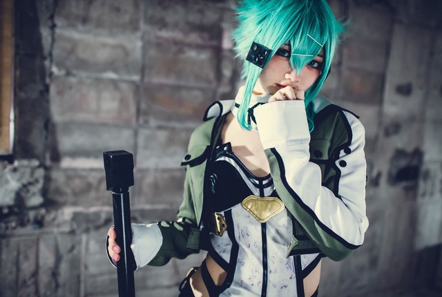 Mỹ nhân Sword Art Online bước ra đời thật cực chất qua loạt ảnh cosplay đẹp mắt - Ảnh 7.