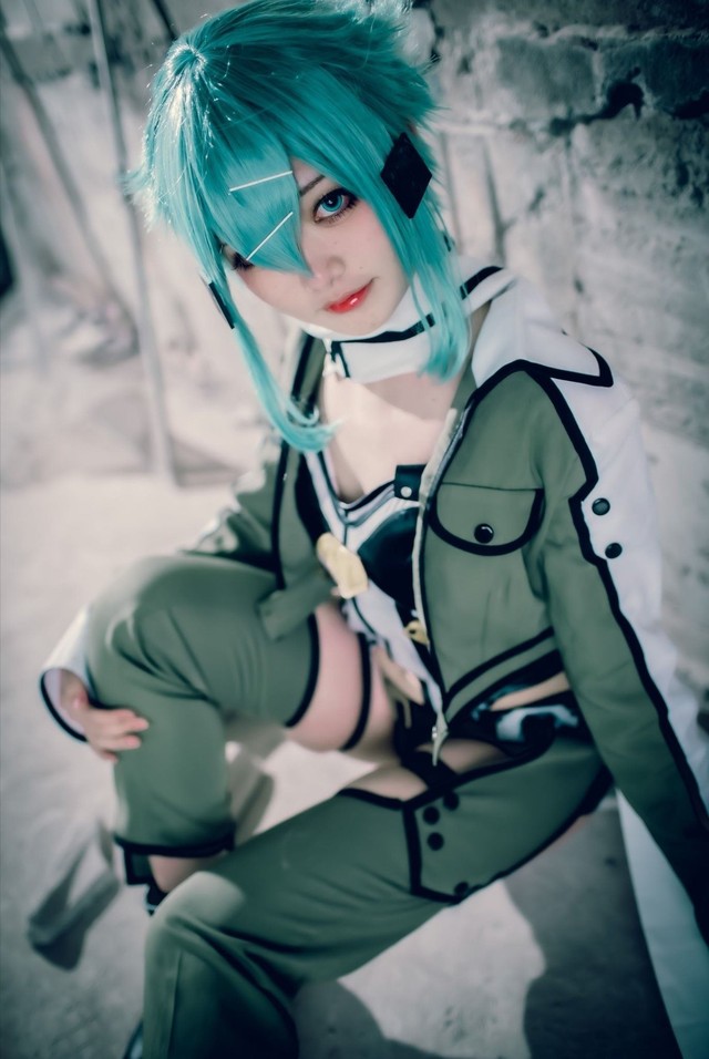 Mỹ nhân Sword Art Online bước ra đời thật cực chất qua loạt ảnh cosplay đẹp mắt - Ảnh 9.