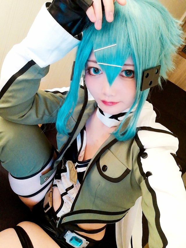 Mỹ nhân Sword Art Online bước ra đời thật cực chất qua loạt ảnh cosplay đẹp mắt - Ảnh 15.