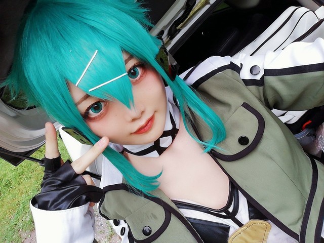 Mỹ nhân Sword Art Online bước ra đời thật cực chất qua loạt ảnh cosplay đẹp mắt - Ảnh 16.