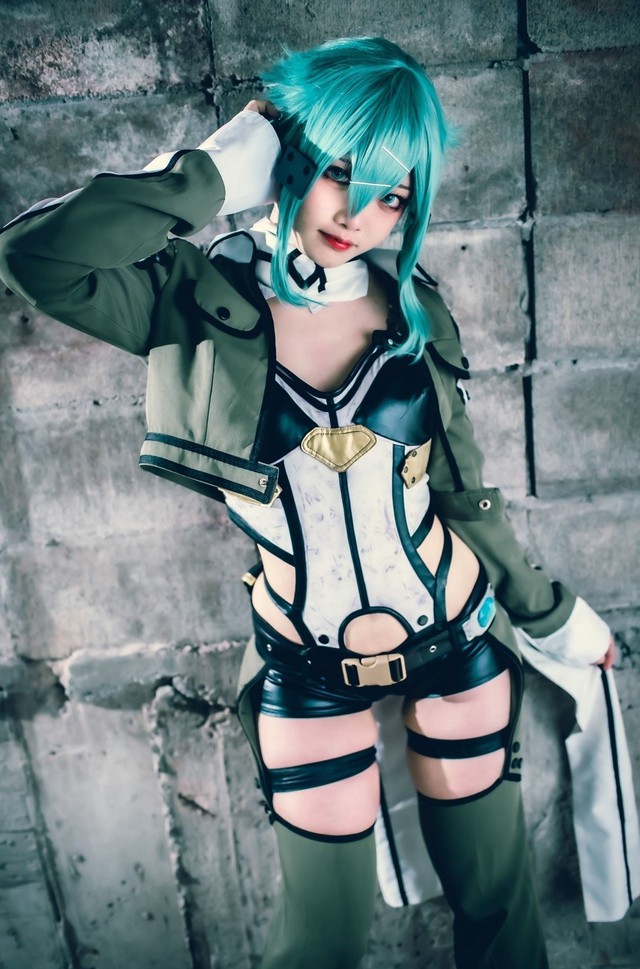 Mỹ nhân Sword Art Online bước ra đời thật cực chất qua loạt ảnh cosplay đẹp mắt - Ảnh 18.