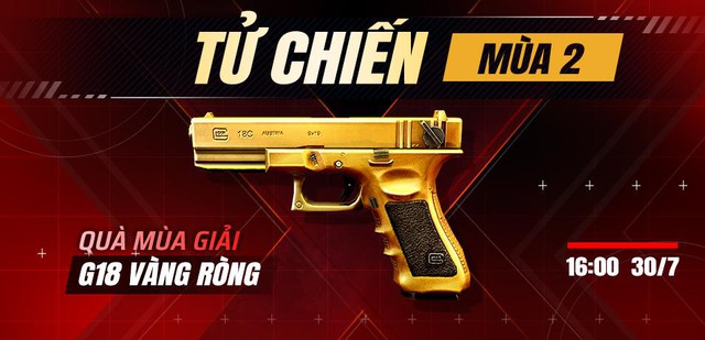 Free Fire chơi lớn kết hợp cùng Văn Đức - Ra mắt nhân vật siêu cầu thủ, xuất hiện súng trường AUG, Đảo Quân Sự khoác áo mới - Ảnh 3.