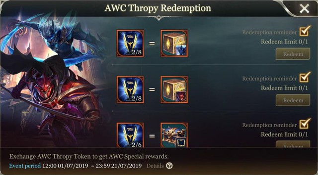 Liên Quân Mobile: Garena tặng FREE skin Rourke Cuồng Tặc mới cứng nhân dịp giải APL 2020 - Ảnh 2.