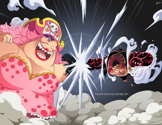 One Piece: 10 trận chiến khó khăn nhất mà Luffy đã từng trải qua, có lần suýt lên bàn thờ ngắm gà khỏa thân (P2) - Ảnh 5.