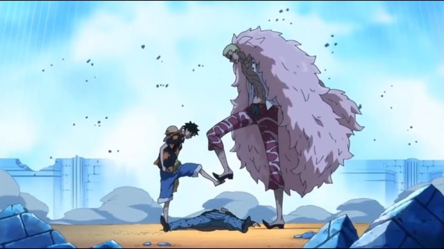 One Piece: 10 trận chiến khó khăn nhất mà Luffy đã từng trải qua, có lần suýt lên bàn thờ ngắm gà khỏa thân (P1) - Ảnh 4.