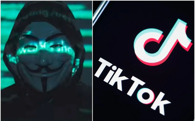  Tại sao nhóm hacker Anonymous kêu gọi người dùng xóa TikTok? - Ảnh 1.