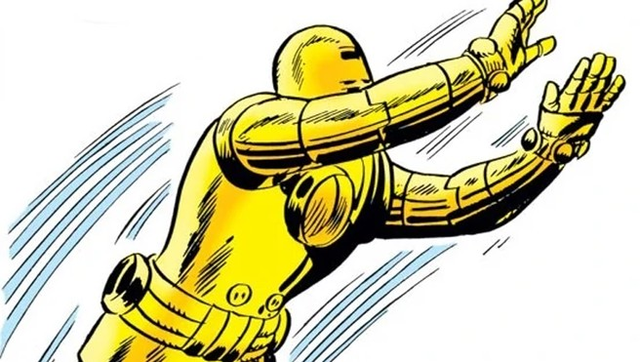 Ngầu như Iron Man mà lại từng chế tạo ra những mẫu áo giáp “xàm xí” thế này đây - Ảnh 1.