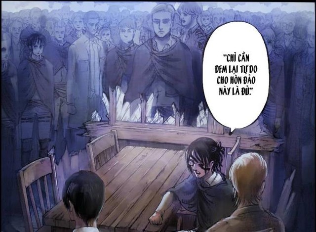 Attack on Titan: Trinh Sát Đoàn của quá khứ và hiện tại khác nhau như thế nào (Phần 1) - Ảnh 2.