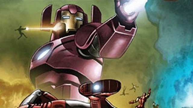 Ngầu như Iron Man mà lại từng chế tạo ra những mẫu áo giáp “xàm xí” thế này đây - Ảnh 5.