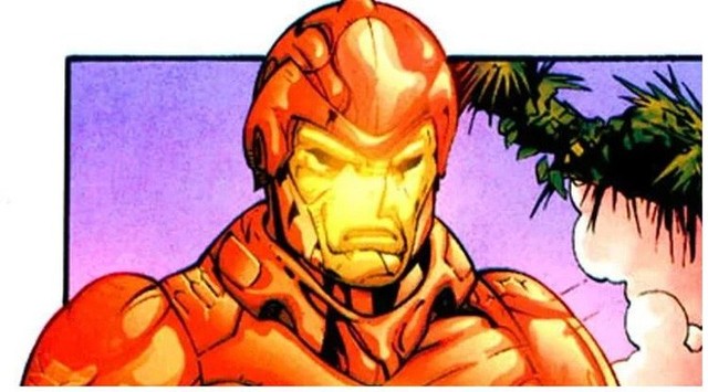 Ngầu như Iron Man mà lại từng chế tạo ra những mẫu áo giáp “xàm xí” thế này đây - Ảnh 9.