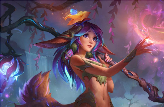 Game thủ phát hiện Lillia đã xuất hiện tại máy chủ chính thức, thậm chí Thresh còn tương tác với cô - Ảnh 9.