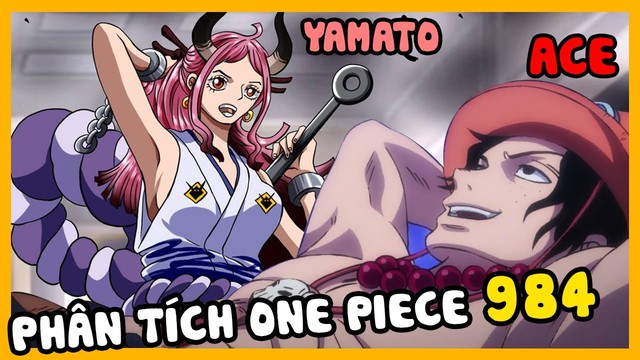 One Piece: 4 điều thú vị về chị dâu hụt Yamato của Luffy, quả thật Ace đã rất may mắn? - Ảnh 2.