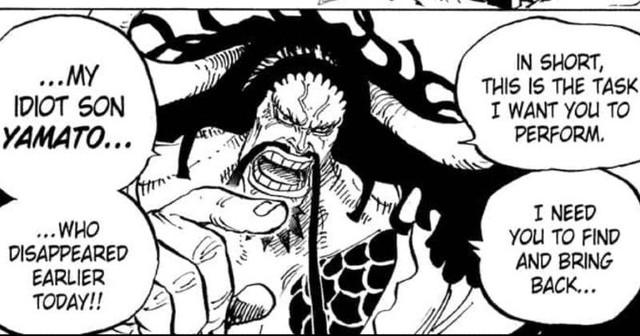 One Piece: 5 bằng chứng cho dù bị Yamato phản bội, ông bố mệnh khổ Kaido vẫn hết lòng yêu thương con gái mình - Ảnh 2.