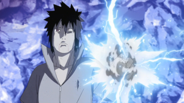 Naruto: Top 9 nhẫn thuật mạnh nhất mà Uchiha Sasuke từng sử dụng - Ảnh 2.