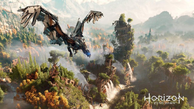 Hé lộ cấu hình Horizon Zero Dawn: Máy yếu vẫn chơi được - Ảnh 2.