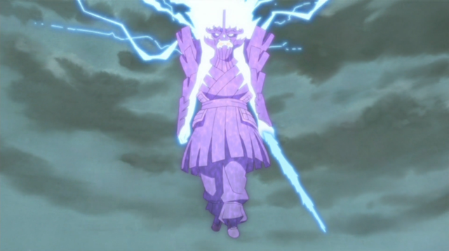 Naruto: Top 9 nhẫn thuật mạnh nhất mà Uchiha Sasuke từng sử dụng - Ảnh 8.