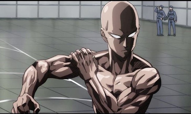 One Punch Man: Nguồn gốc sức khỏe của Saitama là gì? Do anh trọc tấn công cắp hoặc được ban trị từ là 1 vị thần? - Hình ảnh 3.