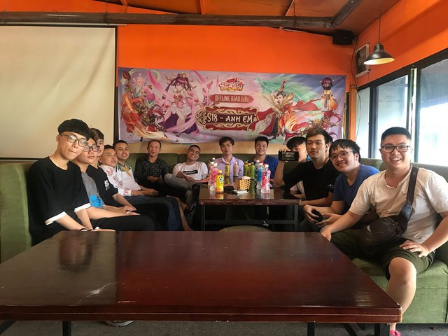 Hàng trăm bang hội báo danh, chuẩn bị quẩy tung offline siêu to khổng lồ do Tam Quốc Tốc Chiến tổ chức cuối tháng 7 - Ảnh 10. Hàng trăm bang hội báo danh, chuẩn bị quẩy tung offline siêu to khổng lồ do Tam Quốc Tốc Chiến tổ chức cuối tháng 7 - Ảnh 10.