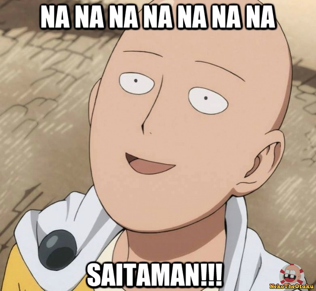 One Punch Man: Saitama có sharingan và loạt ảnh chế về thánh phồng khiến fan cười rung rốn - Ảnh 6.