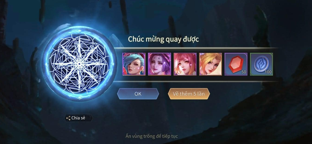 Liên Quân Mobile: Game thủ khoe trúng 4 món Tuyệt Sắc, cộng đồng không chúc mừng còn quay sang ném đá - Ảnh 3.