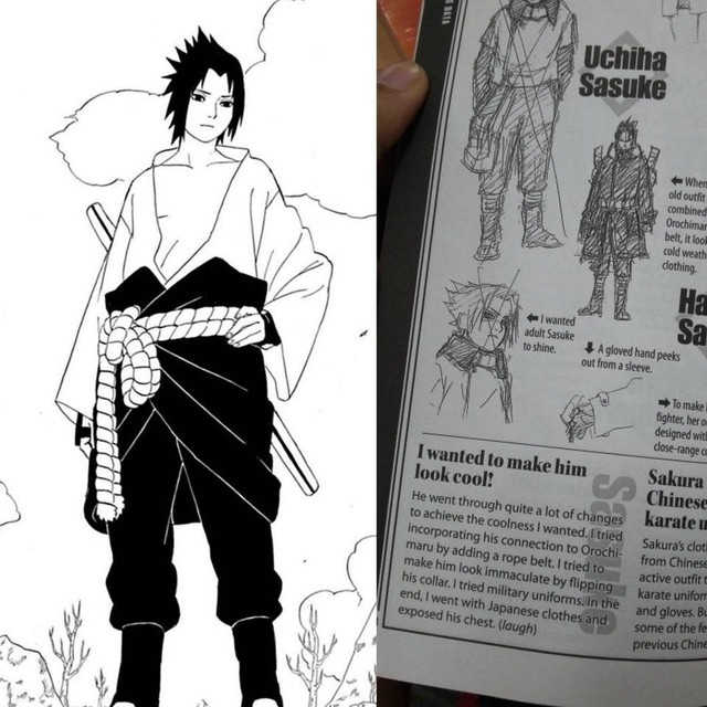 Naruto: Top 5 điều thú vị mà các fan có thể chưa biết về Uchiha Sasuke - Ảnh 3.