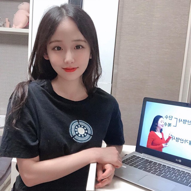 Cởi khẩu trang, cô gái bất ngờ được phong là nha sĩ đẹp nhất Hàn Quốc, cộng đồng mạng khuyên nên bỏ nghề làm hot girl - Ảnh 11.