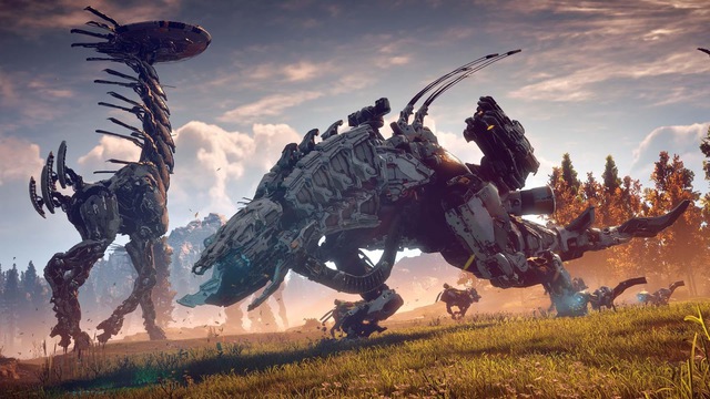 Horizon Zero Dawn công bố cấu hình “khủng long” Recommendiraptor: i7-4770K, RAM 16GB, GTX 1060, ổ cứng 100GB - Ảnh 2.