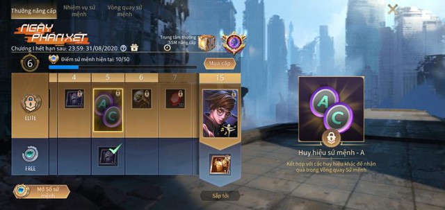 Liên Quân Mobile: Garena có pha lật kèo lịch sử, game thủ không nạp đòi skin SS vỡ mộng - Ảnh 4. Liên Quân Mobile: Garena có pha lật kèo lịch sử, game thủ không nạp đòi skin SS vỡ mộng - Ảnh 4.