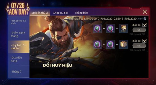 Liên Quân Mobile: Garena có pha lật kèo lịch sử, game thủ không nạp đòi skin SS vỡ mộng - Ảnh 5. Liên Quân Mobile: Garena có pha lật kèo lịch sử, game thủ không nạp đòi skin SS vỡ mộng - Ảnh 5.