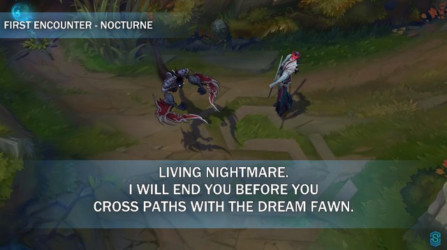 Yone gọi Yasuo là thằng ngu trong Đấu Trường Công Lý và sự thật về chiếc mặt nạ bị nguyền rủa - Ảnh 4.