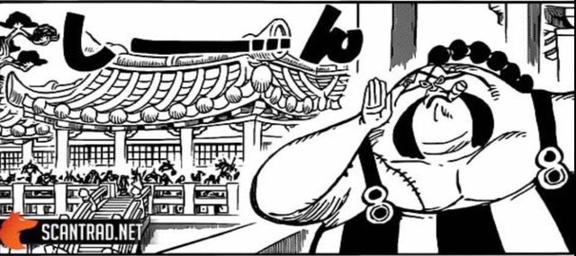 One Piece 986: Cửu Hồng Bao xuất hiện, Queen lập tức thể hiện vai trò danh hài của băng Bách Thú - Ảnh 4.