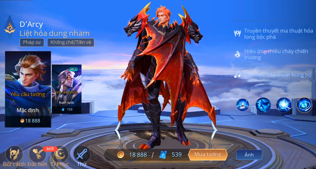 Liên Quân Mobile: Garena có động thái cho thấy sự khôn khéo, game thủ dẫu mua skin cũng hài lòng - Ảnh 1.