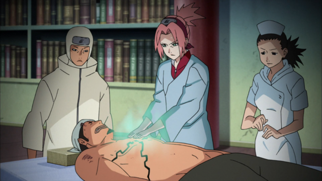 Naruto: Không còn là cục tạ của đội 7, Sakura Haruno đã chứng minh được bản thân và có những thành tích đáng tự hào - Ảnh 1.