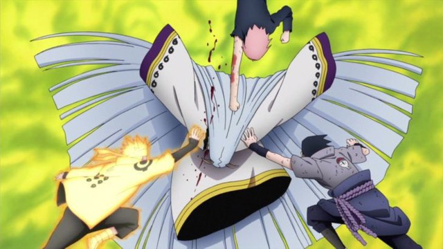 Naruto: Không còn là cục tạ của đội 7, Sakura Haruno đã chứng minh được bản thân và có những thành tích đáng tự hào - Ảnh 5.