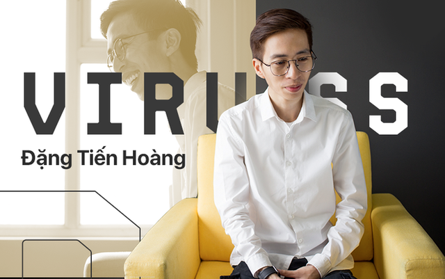 Bá đạo như ViruSs, vừa làm streamer, nhạc sĩ nay lại còn kiêm luôn CMO, cổ đông của công ty công nghệ hàng đầu Việt Nam - Ảnh 3.