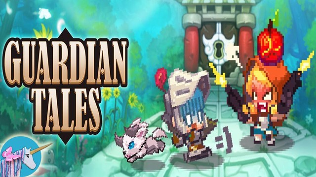 Guardian Tales ra mắt, đây chính là tựa game nhập vai phiêu lưu hành động tuyệt vời cho bạn - Ảnh 2.