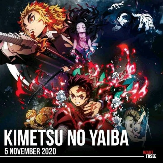 Kimetsu no Yaiba và loạt siêu phẩm sẽ đổ bộ từ nay đến năm 2021, mọt anime tha hồ mà cày - Ảnh 1.