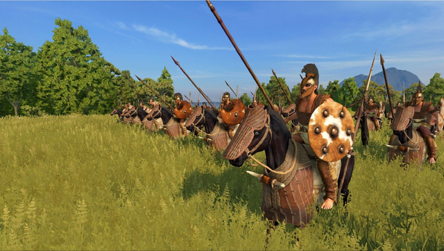 Game miễn phí hot nhất tuần Total War Saga Troy công bố cấu hình nhẹ nhàng, không cần card đồ họa cũng chơi được - Ảnh 1.